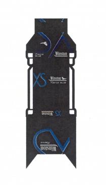 Winston XSence XS BLUE