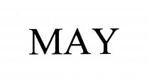 MAY