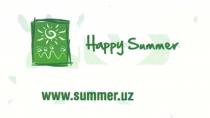 Happy Summer www.summer.uz