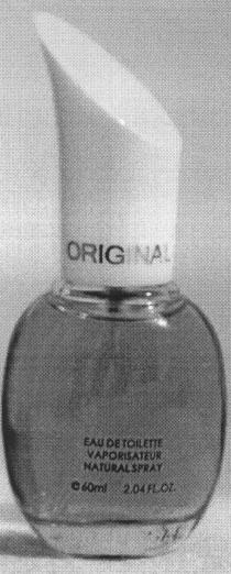 ORIGINAL EAU DE TOLETTE VAPORISATEUR NATURAL SPRAY