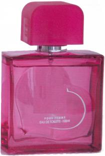 Pour Femme Eau de Toilette