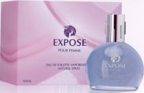 EXPOSE POUR FEMME EAU DE TOILETTE VAPORISATEUR NATURAL SPRAY