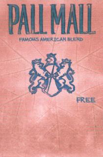 Pall Mall FREE