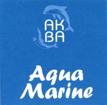 AK BA Aqua Marine