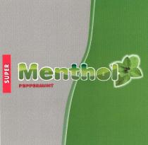 Menthol PEPPERMINT SUPER
