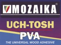 MOZAIKA UCH-TOSH PVA