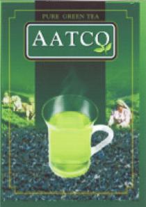 AATKO PURE GREEN TEA