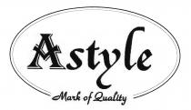 Astyle Mark of Quality