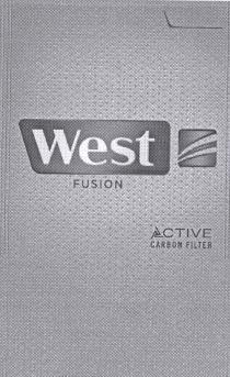 West FUSION CTIVE CARBON FILTER