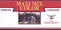 MAXI MIX COLOR
