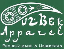 UZBEK Apparel PROUDLY MADE IN UZBEKISTAN