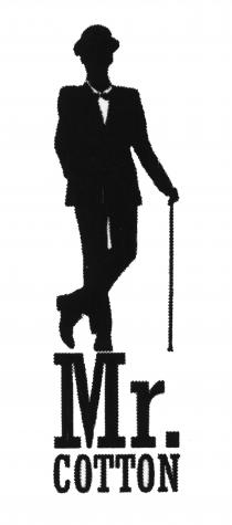 Mr.COTTON