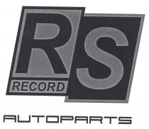 R S RECORD AUTOPARTS