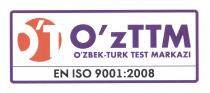 O'zTTM O'ZBEK-TURK TEST MARKAZI