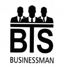 BTS BUSINESSMAN