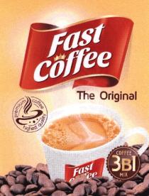Fast Coffee The Original premium coffe highest quality coffi 3в1 mix fast coffee