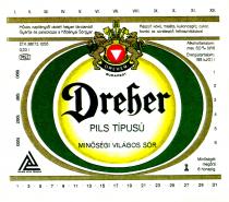 Dreber PILS TIPUSU