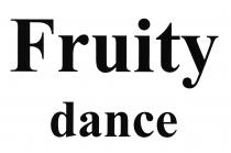 Fruity dance