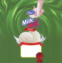 Grand ICE CREAM Milk MaX