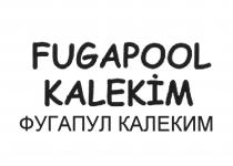 FUGAPOOL KALEKIM