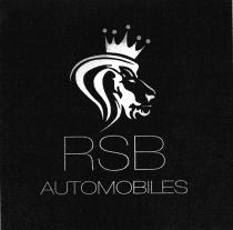 RSB AUTOMOBILES