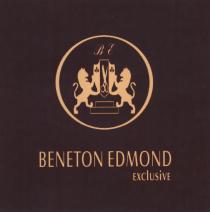 В Е BENETON EDMOND exclusive