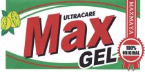 ULTRACARE Max GEL MAXMAYA 100% ORIGINAL