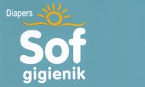 Diapers Sof gigienik