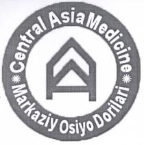 Central Asia Medicine Markaziy Osiyo Dorilari