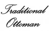 Traditional Ottoman
