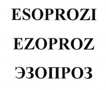 EZOPROZ