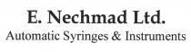 E.Nechmad Ltd. Automatic Syringes & Instruments