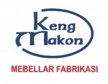 Keng Makon MEBELLAR FABRIKASI