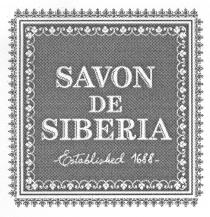 SAVON DE SIBERIA Established