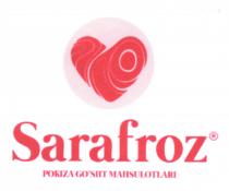Sarafroz R POKIZA GO'SHT MAHSULOTLARI