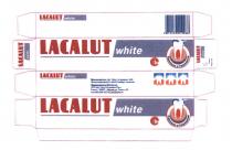 LACALUT white