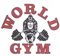 WORLD GYM