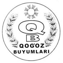 QB QOG'OZ BUYUMLARI