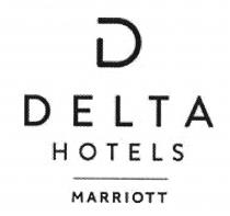 D DELTA HOTELS MARRIOTT