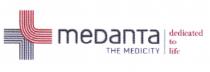 medanta THE MEDICITY dedicated to life