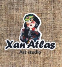 Xan Atlas Art studio