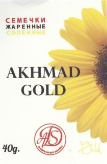 AKHMAD GOLD 40g