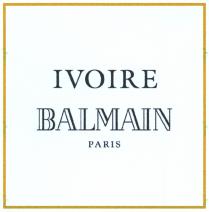 IVOIRE BALMAIN PARIS