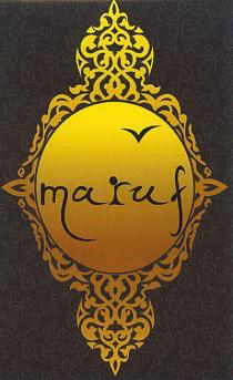 ma'ruf