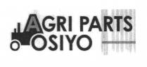 AGRI PARTS OSIYO