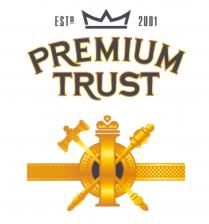 PREMIUM TRUST est d 2001