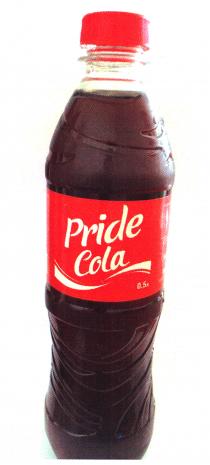 Pride Cola 0,5 л