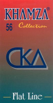 KHAMZA Collection CKA
