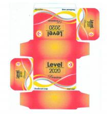 Level 2020 Premium Deodorant soap 125 (+-5) gr