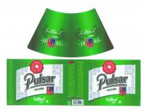 Pulsar Silver Traditional Beer 1885 1,5L Pulsar Group Brewery High quality product since 1885